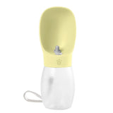 Portable Pet Dog Water Bottle Hiking Outdoor Leakproof Puppy Drinking Bowls for Small Medium Large Dogs Cats Chihuahua Supplies