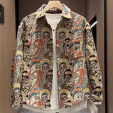 Mens Clothing 3D Autumn Workwear Men's Tops New in Jackets Man Winter Mens Designer Clothes Rarf Coats for Men Baseball Uniforms