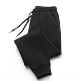 Men Clothing Jogger Pants Men Man Pants for Mens Sweatpants Men's Brushed Gym Women's Winter Trousers Tracksuit 2024 New