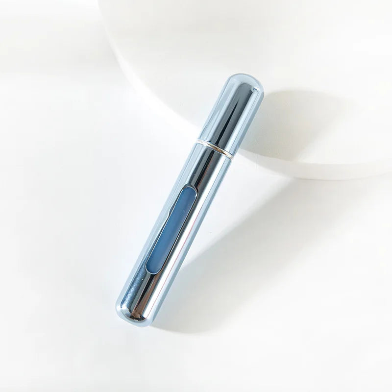 Perfume Spray Refillable Bottle 1PC 5ml 8ml Mini Portable Atomizer Jar Scent Pump Empty Container Cosmetic Liquid Tools