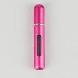 Perfume Spray Refillable Bottle 1PC 5ml 8ml Mini Portable Atomizer Jar Scent Pump Empty Container Cosmetic Liquid Tools