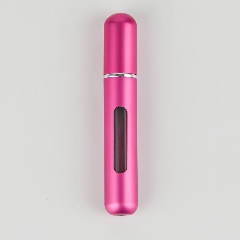 Perfume Spray Refillable Bottle 1PC 5ml 8ml Mini Portable Atomizer Jar Scent Pump Empty Container Cosmetic Liquid Tools