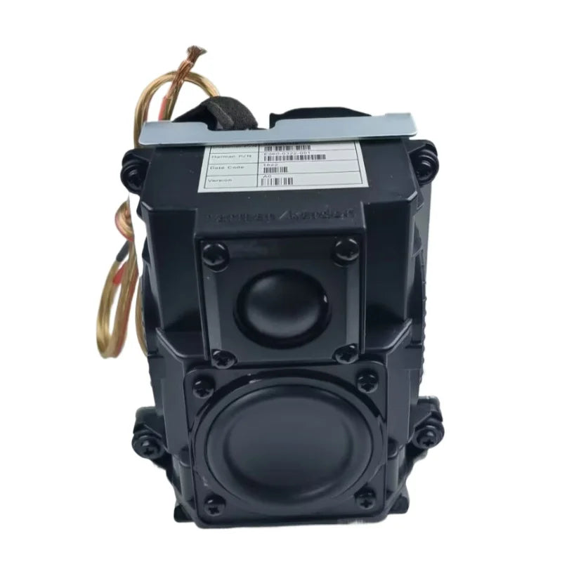 SOTAMIA Mini Power Speaker 1 Inch Silk Film Tweeter 2 Inch Full Range Speaker Long-stroke Passive Hifi Audio For Harman Kardon