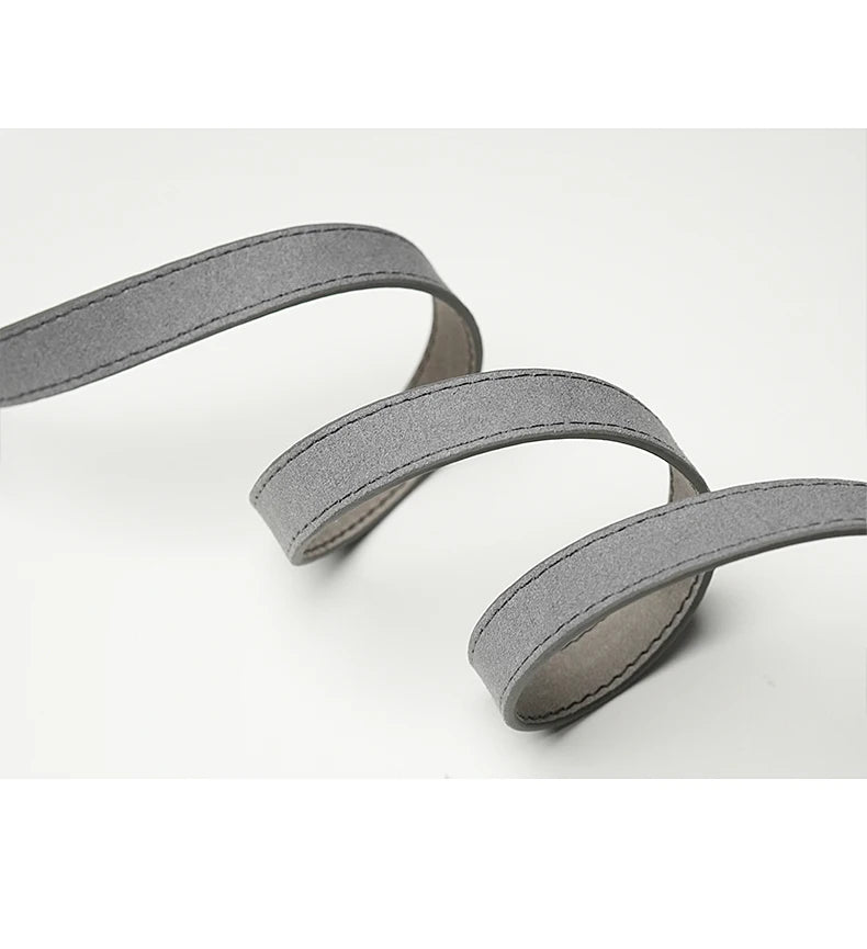 Mr.stone Handmade Genuine Leather Camera Strap For sony a7cR fujifilm XT5 Leica M1 Camera Shoulder Sling Belt (Shoulder support)