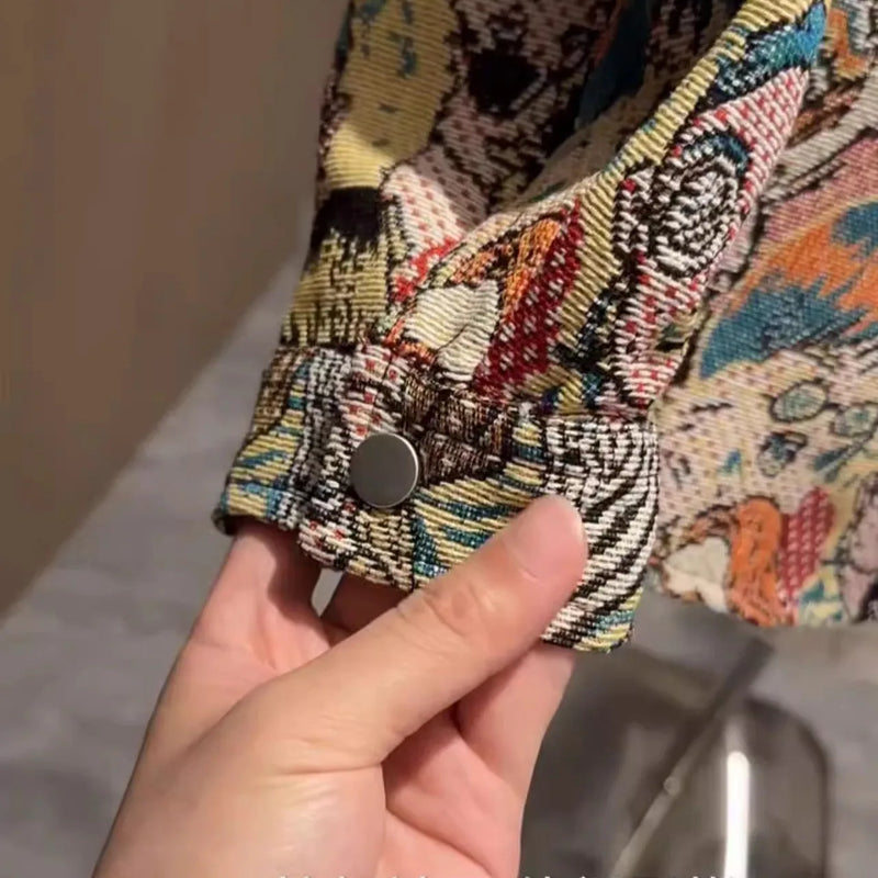 Mens Clothing 3D Autumn Workwear Men's Tops New in Jackets Man Winter Mens Designer Clothes Rarf Coats for Men Baseball Uniforms