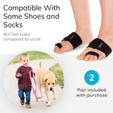 Toe Walking Braces for Kids - Patented Pediatric Foot Supports To Prevent Tip Toe Walking