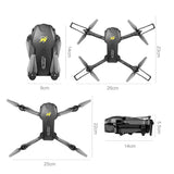Xiaomi M3 Pro Drone 8K Triple-camera Professional HD Aerial Photography Obstacle Avoidance Brushless Motor GPS Return Drone ﻿