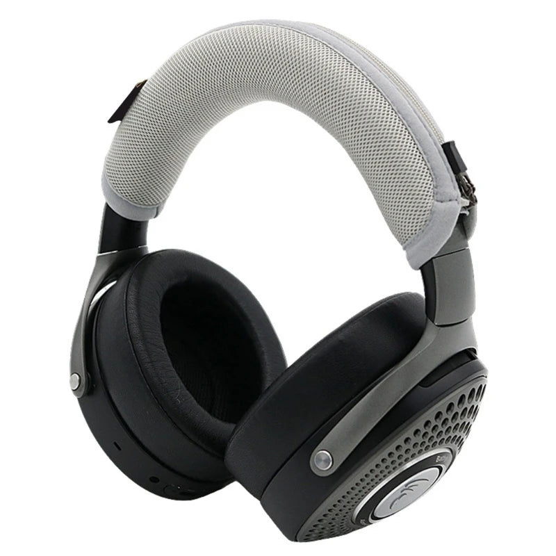 Protective Headband Sleeve for Focal Bathys Headphone Soft Breathable Enhances Durability Simple Fit and Removal