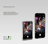 Fotorgear MS01 Magnetic Phone Selfie Monitor Screen for Smartphone Rear Camera Selfie Vlog Live Stream for iPhone Android