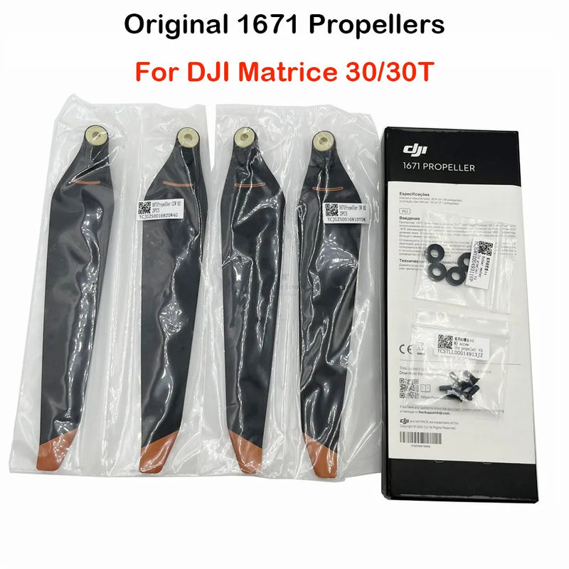 Original For DJI Matrice 30 Series 1671 Propellers 2 Pairs