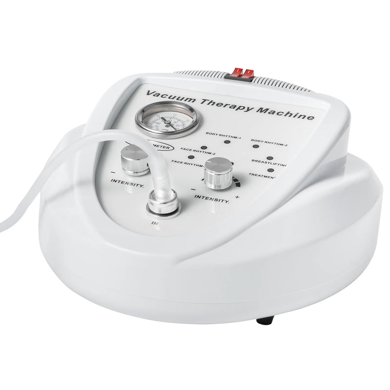 Electric Vacuum Pump Massage Breast Massager Enlargement & Butt Lifting Body Shaping for Beauty Salons, Hospitals, Spas