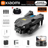 Xiaomi M3 Pro Drone 8K Triple-camera Professional HD Aerial Photography Obstacle Avoidance Brushless Motor GPS Return Drone ﻿