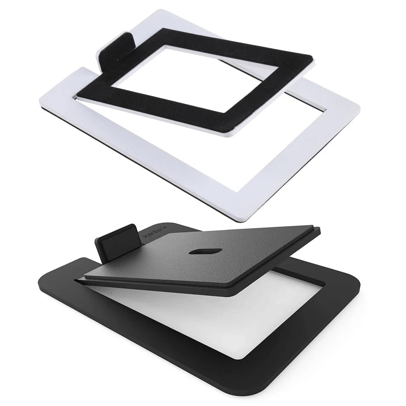16° Dip Angle Desktop Computer Speakers Holder Bracket Durable Metal Audio Stand for Kanto's YU4 Active Speaker Accessories