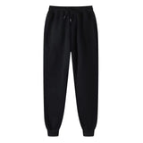 Men Clothing Jogger Pants Men Man Pants for Mens Sweatpants Men's Brushed Gym Women's Winter Trousers Tracksuit 2024 New