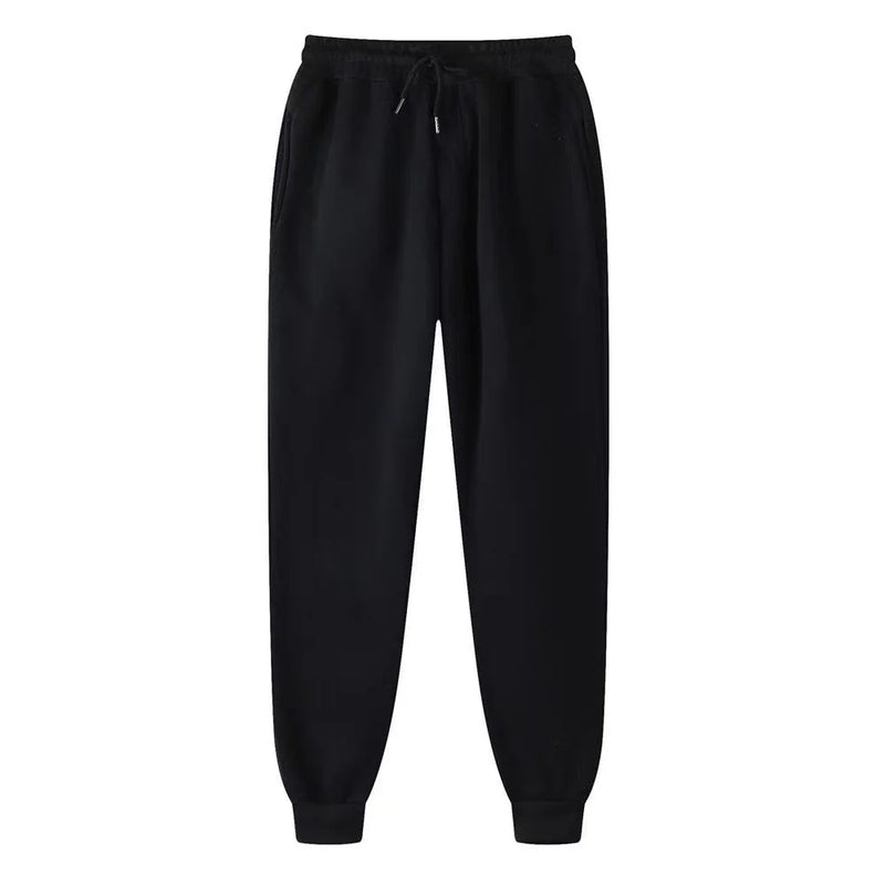 Men Clothing Jogger Pants Men Man Pants for Mens Sweatpants Men's Brushed Gym Women's Winter Trousers Tracksuit 2024 New