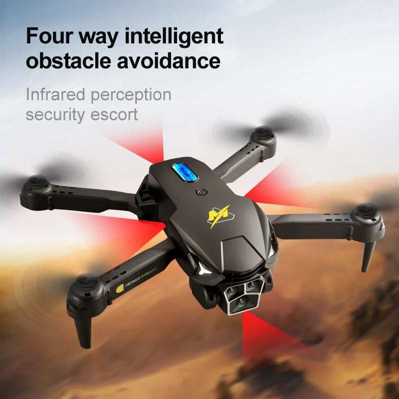 Xiaomi M3 Pro Drone 8K Triple-camera Professional HD Aerial Photography Obstacle Avoidance Brushless Motor GPS Return Drone ﻿