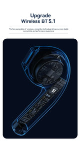 Original TWS Wireless Headphones Fone Bluetooth Earphones In Ear Earbuds Pro4 Headset Apply to smartphones