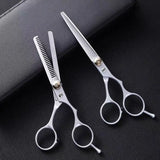 Professional Hairdressing Scissors Cutting Scissors Barber Accesories Hair Thinning Cut Metal Scissors Tooth Shears Styling Tool