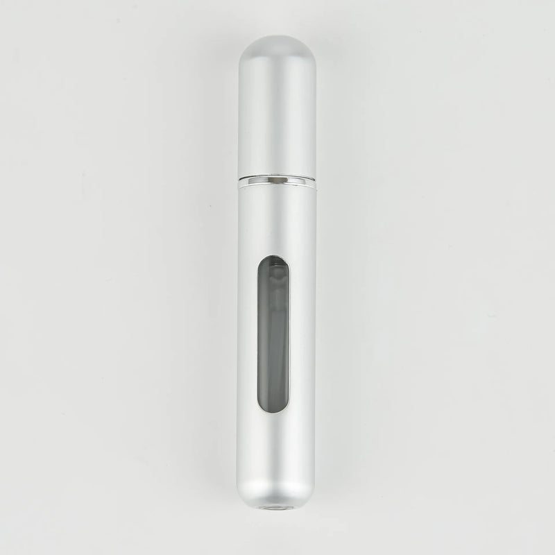 Perfume Spray Refillable Bottle 1PC 5ml 8ml Mini Portable Atomizer Jar Scent Pump Empty Container Cosmetic Liquid Tools