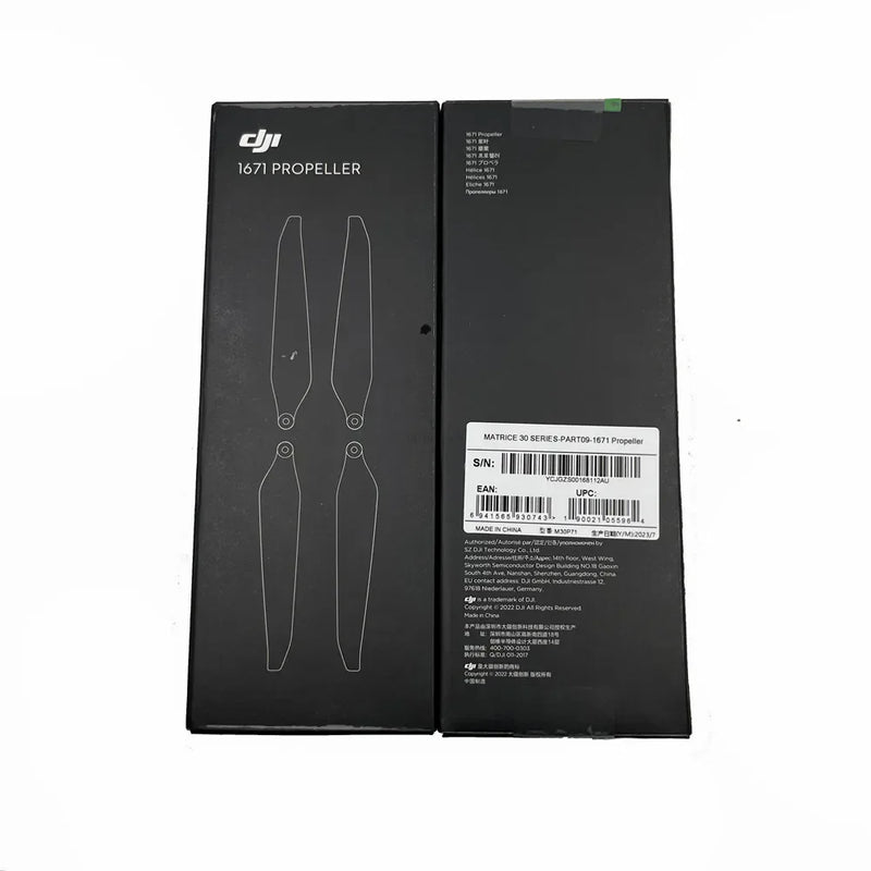 Original For DJI Matrice 30 Series 1671 Propellers 2 Pairs