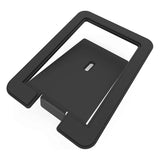 16° Dip Angle Desktop Computer Speakers Holder Bracket Durable Metal Audio Stand for Kanto's YU4 Active Speaker Accessories