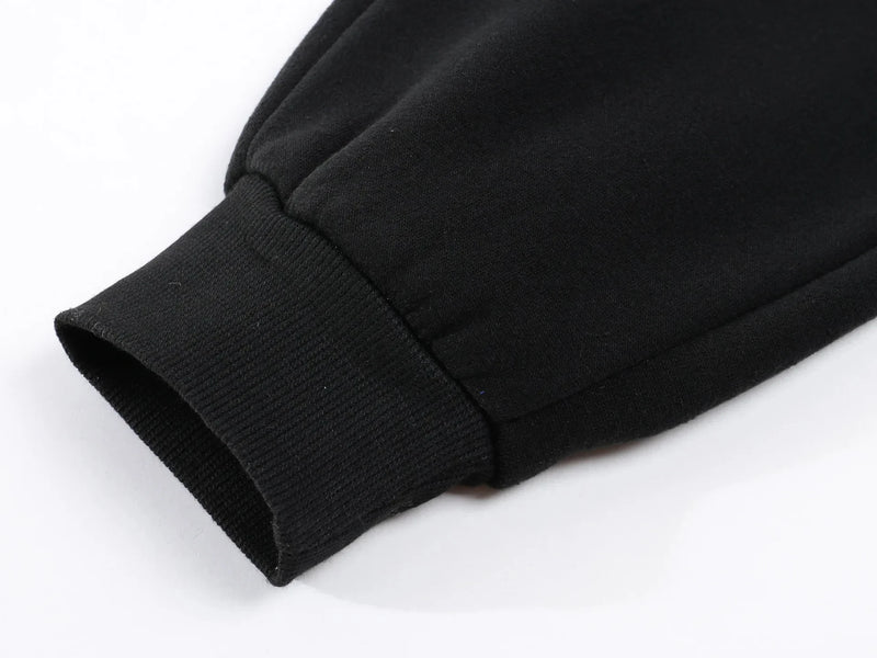 Men Clothing Jogger Pants Men Man Pants for Mens Sweatpants Men's Brushed Gym Women's Winter Trousers Tracksuit Fleece-lined