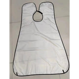 Shaving men's shaving cloth belt transparent suction cup care cleaning beard shave apron men's gift