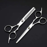 Professional Hairdressing Scissors Cutting Scissors Barber Accesories Hair Thinning Cut Metal Scissors Tooth Shears Styling Tool