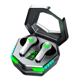 N35 TWS Gaming Earphones Touch Wireless Headphones Bluetooth 300mAh Battery Long Standby Earbuds HIFI Waterproof Headset