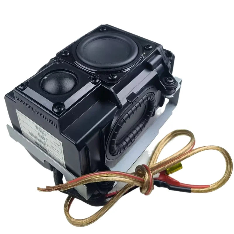 SOTAMIA Mini Power Speaker 1 Inch Silk Film Tweeter 2 Inch Full Range Speaker Long-stroke Passive Hifi Audio For Harman Kardon