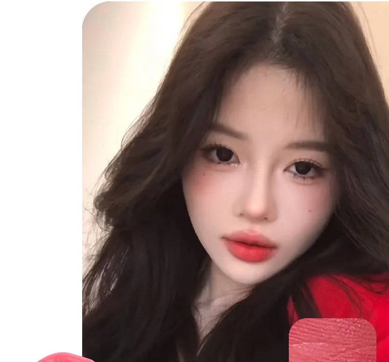 HERORANGE Matte Liquid Blush Velvet Blusher Peach Face Blusher Pigment Lasting Beauty Natural Cheek Tint Cream Blush Makeup 30ML