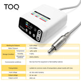 Dental Clinical Brushless Led Micro Motor Can Work With 1:5 1:1 16:1 Contra Angle Dentist Low Speed Handpiece