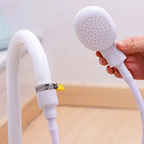 Pet Bathing Shower Supplies - Multifunctional for Dogs & Cats, Easy Bathing Garden Sprayer, Pet Cleaning Grooming Tools