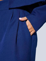 Women's Clothing Autumn New Fashion Casual Short Small Suit Slim Fit Trousers Women's Suit Костюм Женский Летний