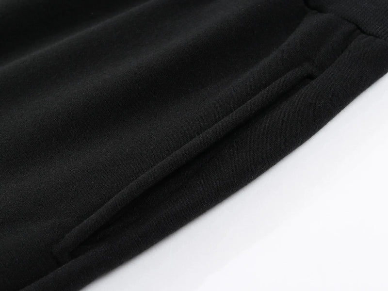 Men Clothing Jogger Pants Men Man Pants for Mens Sweatpants Men's Brushed Gym Women's Winter Trousers Tracksuit Fleece-lined