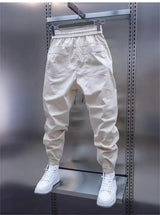 Men's Harem Pants Man Breathable Men's Clothing 2024 New Casual Pants Man Straight Trousers