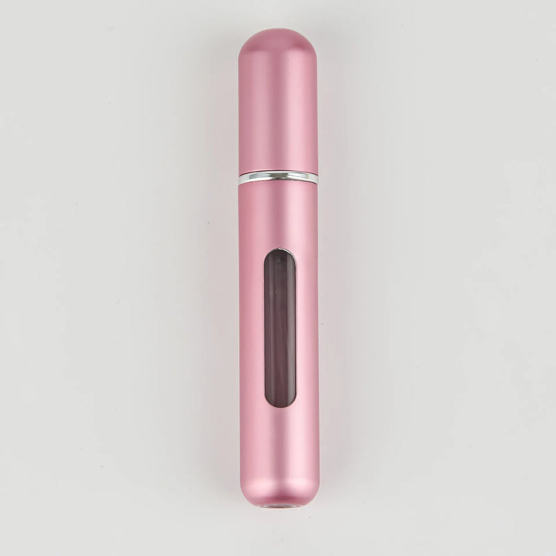 Perfume Spray Refillable Bottle 1PC 5ml 8ml Mini Portable Atomizer Jar Scent Pump Empty Container Cosmetic Liquid Tools