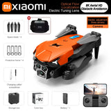 Xiaomi M3 Pro Drone 8K Triple-camera Professional HD Aerial Photography Obstacle Avoidance Brushless Motor GPS Return Drone ﻿