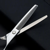 Professional Hairdressing Scissors Cutting Scissors Barber Accesories Hair Thinning Cut Metal Scissors Tooth Shears Styling Tool