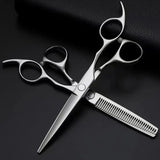 Professional Hairdressing Scissors Cutting Scissors Barber Accesories Hair Thinning Cut Metal Scissors Tooth Shears Styling Tool