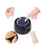 Wax Machine for Hair Removal Paraffin Heater Waxing Beans Depilatory Epilator Warmer Wax-melting Pot Wax Heater