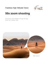 Xiaomi M3 Pro Drone 8K Triple-camera Professional HD Aerial Photography Obstacle Avoidance Brushless Motor GPS Return Drone ﻿