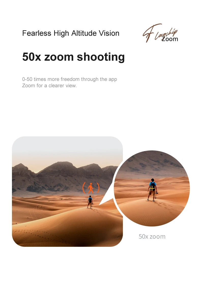 Xiaomi M3 Pro Drone 8K Triple-camera Professional HD Aerial Photography Obstacle Avoidance Brushless Motor GPS Return Drone ﻿