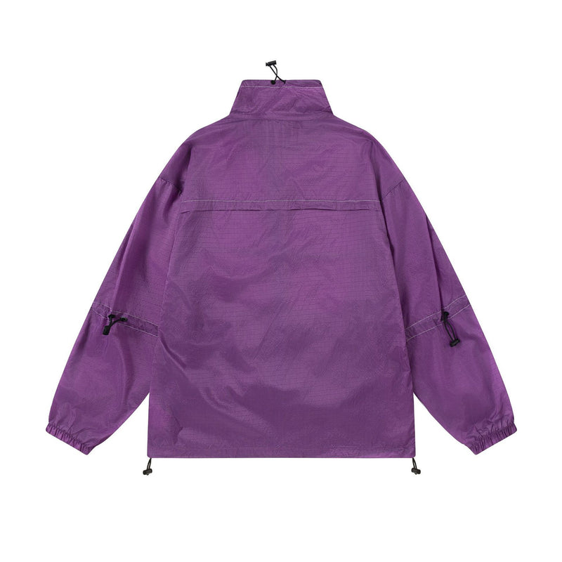 Sun Protection Clothing Men Fashion Brands Thin Loose